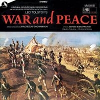 Original Leicester Haymarket Theatr - War And Peace in der Gruppe CD / Pop-Rock bei Bengans Skivbutik AB (5511896)