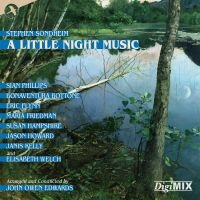 Original Studio Cast - A Little Night Music (Digimix Remas in der Gruppe CD / Pop-Rock bei Bengans Skivbutik AB (5511898)