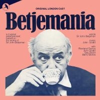 Original London Cast - Betjamania in der Gruppe CD / Pop-Rock bei Bengans Skivbutik AB (5511899)