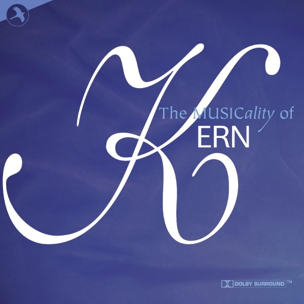 Various Artists - The Musicality Of Kern in der Gruppe CD / Bestseller bei Bengans Skivbutik AB (5511912)