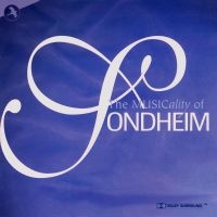 Various Artists - The Musicality Of Sondheim in der Gruppe CD / Pop-Rock bei Bengans Skivbutik AB (5511913)