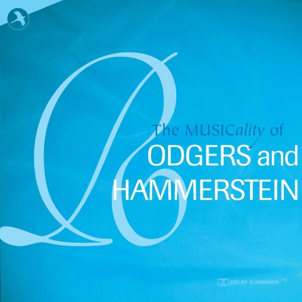 Various Artists - The Musicality Of Rodgers And Hamme in der Gruppe CD / Bestseller bei Bengans Skivbutik AB (5511915)