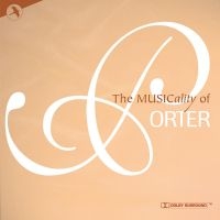 Various Artists - The Musicality Of Porter in der Gruppe CD / Pop-Rock bei Bengans Skivbutik AB (5511916)