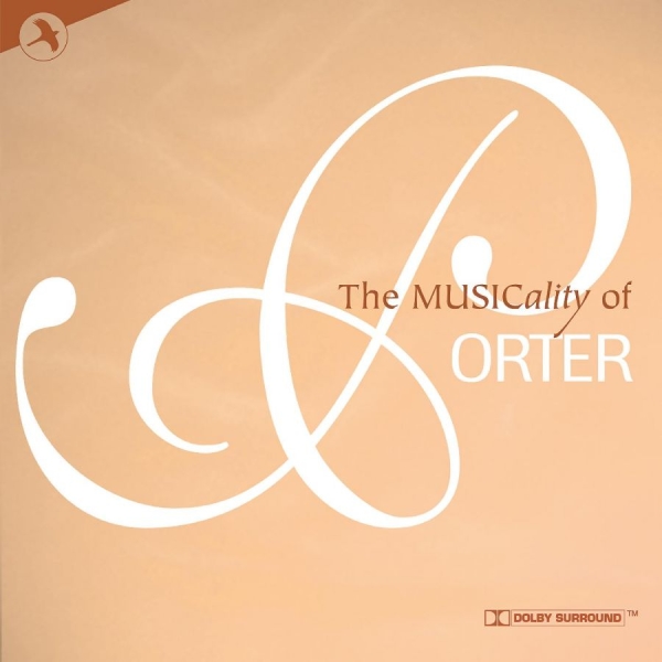 Various Artists - The Musicality Of Porter in der Gruppe CD / Bestseller bei Bengans Skivbutik AB (5511916)