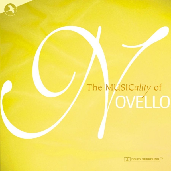 Various Artists - The Musicality Of Novello in der Gruppe CD / Bestseller bei Bengans Skivbutik AB (5511917)