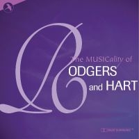Various Artists - The Musicality Of Rodgers And Hart in der Gruppe CD / Pop-Rock bei Bengans Skivbutik AB (5511919)