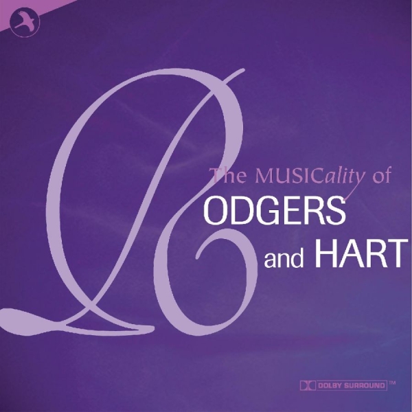 Various Artists - The Musicality Of Rodgers And Hart in der Gruppe CD / Bestseller bei Bengans Skivbutik AB (5511919)