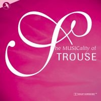 Various Artists - The Musicality Of Strouse in der Gruppe CD / Pop-Rock bei Bengans Skivbutik AB (5511920)