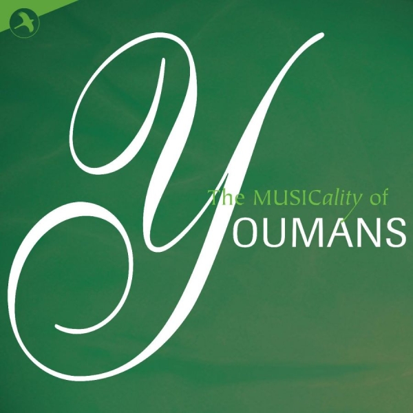 Original Studio Cast - The Musicality Of Youmans in der Gruppe CD / Bestseller bei Bengans Skivbutik AB (5511921)