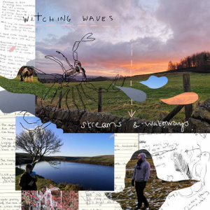 Witching Waves - Streams And Waterways in der Gruppe VINYL / Pop-Rock bei Bengans Skivbutik AB (5511923)