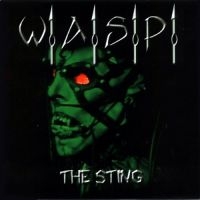 W.A.S.P. - Sting The (Cd+Dvd) in der Gruppe CD bei Bengans Skivbutik AB (5511929)