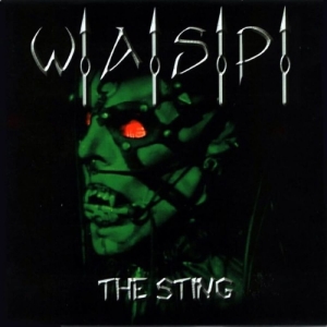 W.A.S.P. - Sting The (Cd+Dvd) in der Gruppe CD bei Bengans Skivbutik AB (5511929)