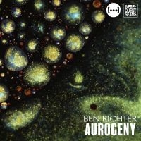 Richter Ben - Aurogeny in der Gruppe MUSIK / Dual Disc / Pop-Rock bei Bengans Skivbutik AB (5511930)