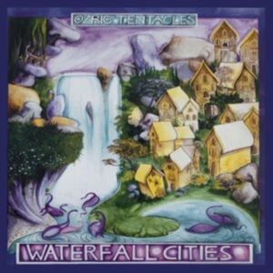 Ozric Tentacles - Waterfall Cities in der Gruppe UNSERE TIPPS / Freitagsveröffentlichungen / Fredag den 5:e Jan 24 bei Bengans Skivbutik AB (5511952)