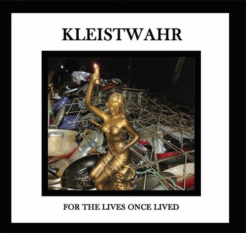 Kleistwahr - For The Lives Once Lived in der Gruppe CD / Pop-Rock bei Bengans Skivbutik AB (5511960)