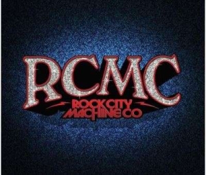 Rcmc - Rock City Machine Co in der Gruppe CD / Pop-Rock bei Bengans Skivbutik AB (5511964)
