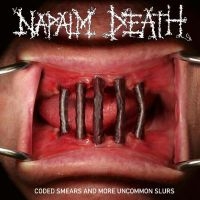 Napalm Death - Coded Smears & More Uncommon Slurs in der Gruppe VINYL / Hårdrock bei Bengans Skivbutik AB (5511966)