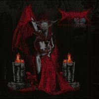 Devastator - Baptised In Blasphemy in der Gruppe VINYL / Hårdrock bei Bengans Skivbutik AB (5511968)