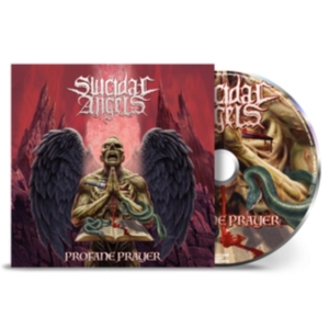Suicidal Angels - Profane Prayer in der Gruppe Övrigt /  bei Bengans Skivbutik AB (5511970)
