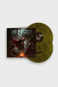 Jag Panzer - Thane To The Throne (Yellow+Black M in der Gruppe UNSERE TIPPS / Freitagsveröffentlichungen / Fredag Den 1:a Mars 2024 bei Bengans Skivbutik AB (5511973)