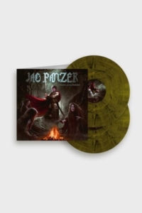 Jag Panzer - Thane To The Throne (Yellow+Black M in der Gruppe UNSERE TIPPS / Freitagsveröffentlichungen / Fredag Den 1:a Mars 2024 bei Bengans Skivbutik AB (5511973)