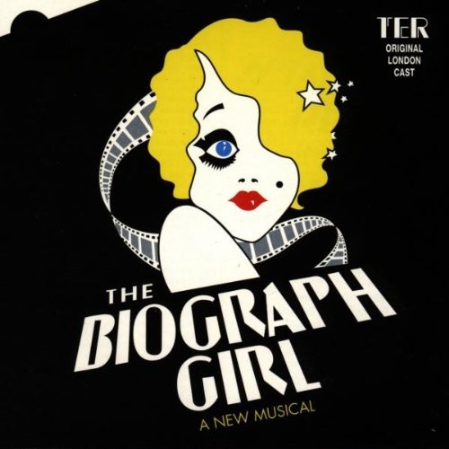 Original 1967 London Cast - The Biograph Girl in der Gruppe CD / Pop-Rock bei Bengans Skivbutik AB (5511974)
