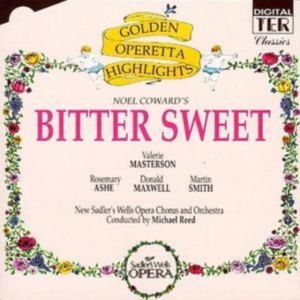 Original Cast Recording - Bittersweet Highlights in der Gruppe CD bei Bengans Skivbutik AB (5511979)