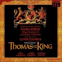 Various Artists - Thomas And The King in der Gruppe CD / Pop-Rock bei Bengans Skivbutik AB (5511985)