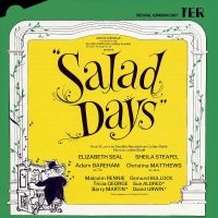 Originallondon Cast - Salad Days in der Gruppe CD / Pop-Rock bei Bengans Skivbutik AB (5511988)
