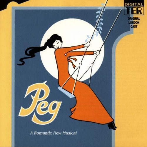 Original London Cast - Peg in der Gruppe CD / Pop-Rock bei Bengans Skivbutik AB (5511989)