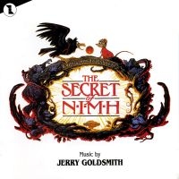 Original Cast - The Secret Of Nimh in der Gruppe CD bei Bengans Skivbutik AB (5511990)