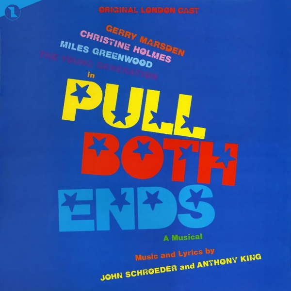 Revival Broadway Cast - Pull Both Ends in der Gruppe CD / Bestseller bei Bengans Skivbutik AB (5511991)