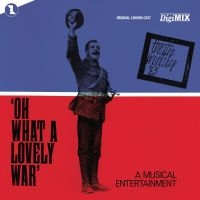 Revival 1980 London Cast - Oh What A Lovely War (2023 Digimix in der Gruppe CD / Pop-Rock bei Bengans Skivbutik AB (5511994)