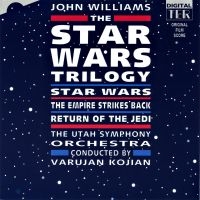 Original Studio Cast - The Star Wars Trilogy in der Gruppe CD / Pop-Rock bei Bengans Skivbutik AB (5511997)