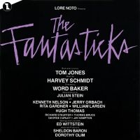 Original Off-Broadway Cast - The Fantasticks in der Gruppe CD / Pop-Rock bei Bengans Skivbutik AB (5512003)