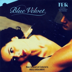Original Soundtrack - Blue Velvet in der Gruppe CD / Pop-Rock bei Bengans Skivbutik AB (5512013)