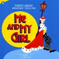 Original Broadway Cast - Me And My Girl in der Gruppe CD / Pop-Rock bei Bengans Skivbutik AB (5512014)