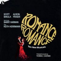 Original Off-Broadway Cast - Romance Romance in der Gruppe CD / Pop-Rock bei Bengans Skivbutik AB (5512016)