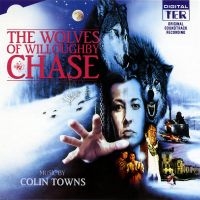 Original Studio Cast - Wolves Of Willoughby Chase in der Gruppe CD / Pop-Rock bei Bengans Skivbutik AB (5512017)