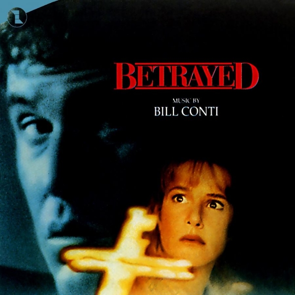 Original Soundtrack - Betrayed in der Gruppe CD / Bestseller bei Bengans Skivbutik AB (5512018)