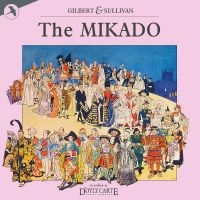 Original Cast Recording - The Mikado in der Gruppe CD bei Bengans Skivbutik AB (5512025)