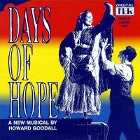Original London Cast - Days Of Hope in der Gruppe CD / Pop-Rock bei Bengans Skivbutik AB (5512028)