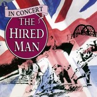 Original Off-Broadway Cast - The Hired Man in der Gruppe CD bei Bengans Skivbutik AB (5512032)