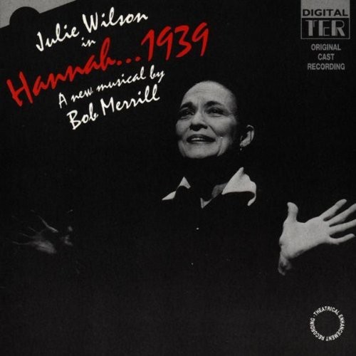 Original Off-Broadway Cast - Hannah...1939 in der Gruppe CD / Pop-Rock bei Bengans Skivbutik AB (5512033)
