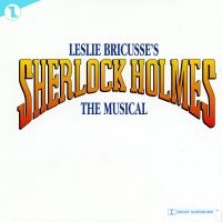 Original Studio Cast - Sherlock Holmes The Musical in der Gruppe CD / Pop-Rock bei Bengans Skivbutik AB (5512036)