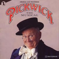Original Off-Broadway Cast - Pickwick in der Gruppe CD / Pop-Rock bei Bengans Skivbutik AB (5512040)