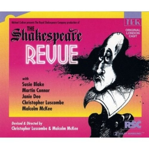 Original London Cast - The Shakespeare Revue in der Gruppe Övrigt / bei Bengans Skivbutik AB (5512059)