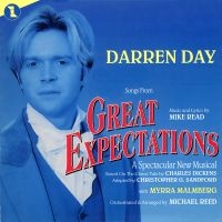 Ep - Great Expectations (Darren Day) in der Gruppe CD / Pop-Rock bei Bengans Skivbutik AB (5512071)