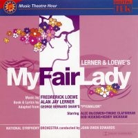 Noll Christiane - My Fair Lady (Highlights) in der Gruppe CD bei Bengans Skivbutik AB (5512076)