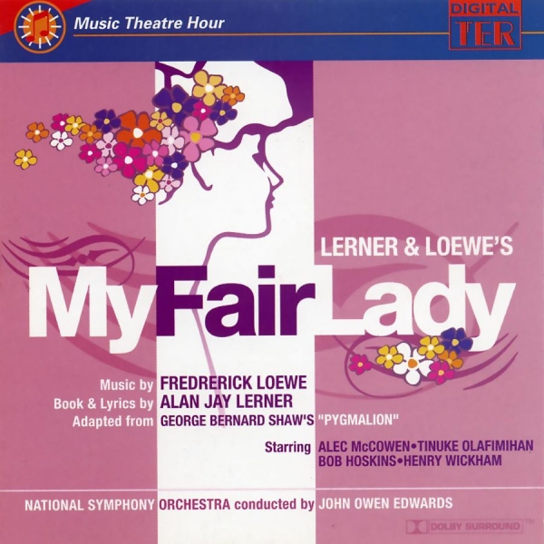 Noll Christiane - My Fair Lady (Highlights) in der Gruppe CD / Bestseller bei Bengans Skivbutik AB (5512076)